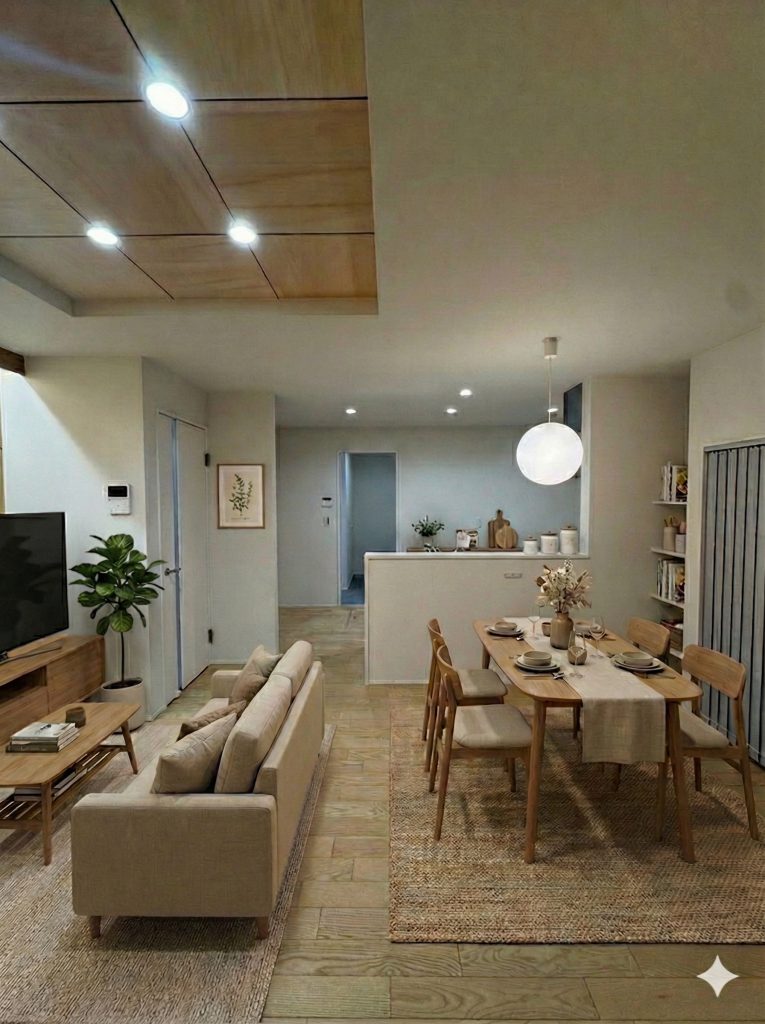 【売買/戸建】ちょうどいい家、かっこいいリノベはやっぱりいいね  / 富士宮市淀平町 / 4LDK / 1690万